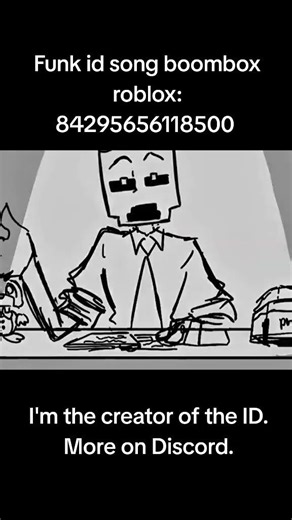 Funk id song boombox roblox #roblox #роблокс #boombox #song #funk #fnaf #music