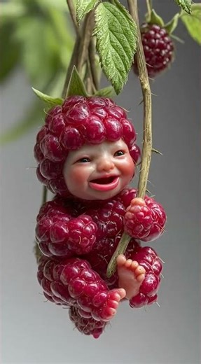 raspberry baby