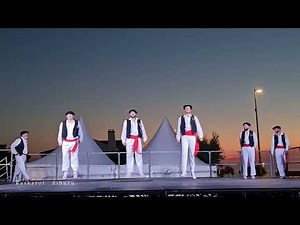 Ingurutxo par Angeluarrak Dantza Taldea – Groupe Folklorique de la Ville d’ Anglet Pays Basque