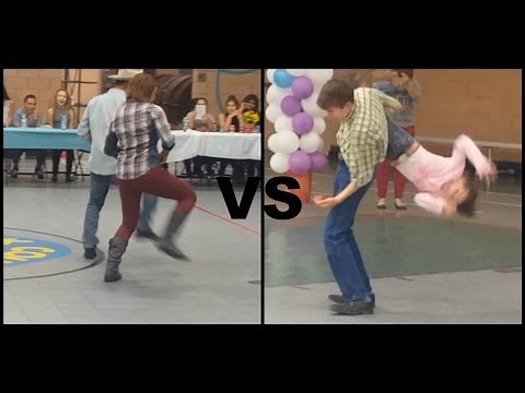 Quebradita Dance Battle