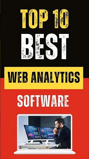 Best Web Analytics Software : Top 10 Picks