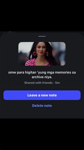 OMW to Top the Lore: Trending IG Note GIF & Name Walking