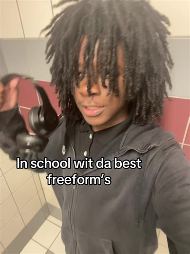 Freeform Haircut Styles for School
