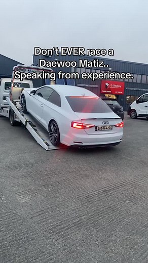 Fastest Cars: Why Not to Race a Daewoo Matiz