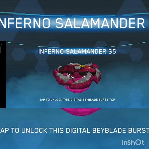 salamander bey QR code #shorts