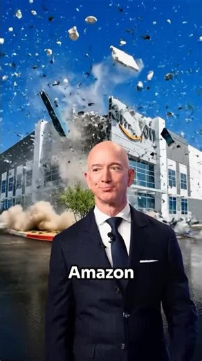 😳 Jeff Bezos nearly destroyed Amazon