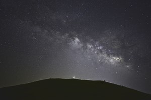 Milky Way find stars and dark skies in Louisiana | The Heart of Louisiana