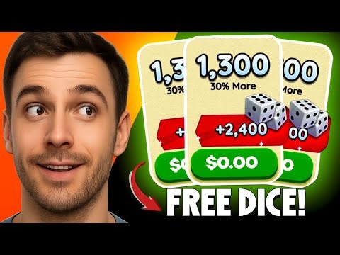 Monopoly Go HACK 🎲 Free Dice & Cash Hack 2025 - Unlimited Rolls Glitch (iOS/Android)