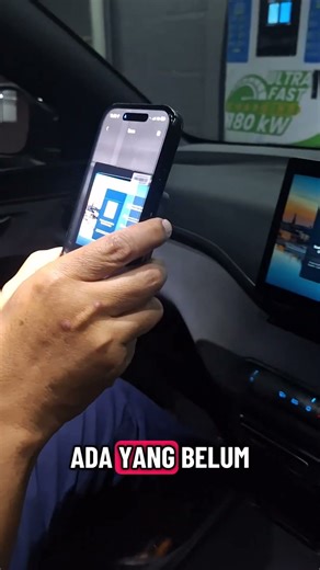 Cara Scan Barcode byd auto atau byd apps di byd atto 1, Info byd 081289994222 #bydauto #bydatto1