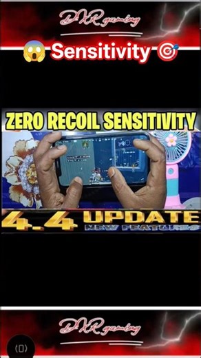 BGMI old mod New Update best Sensitivity Code 🎯 Zero Recoil Gyroscope + Handcam proof #shorts #viral