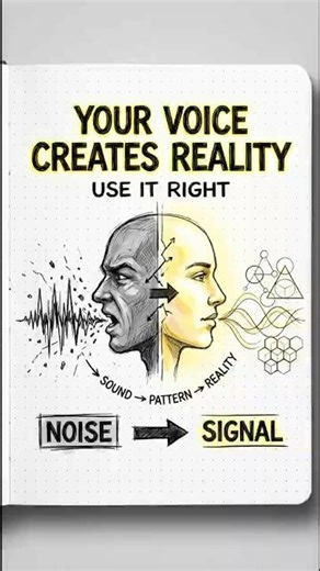 Sound Can Create Patterns - (Cymatics Explained)