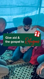 56 reactions | You can send life-saving aid in Jesus’ name to refugee families! Give today at www.christianaid.org/Christmas!  | Christian Aid Mission | Facebook