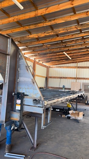 297K views · 3.4K reactions | CUSTOM 25FT GOOSENECK TRAILER. | Bautista Welding And Custom Trailers Manufacturing LLC | Facebook