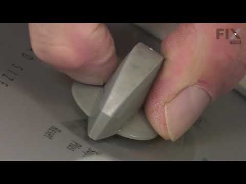 Whirlpool Washer Repair - How to Replace the Water Level Switch