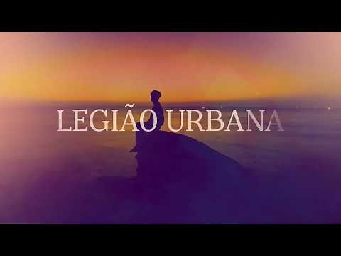 Legião Urbana - Tempo Perdido (Lyric Video)