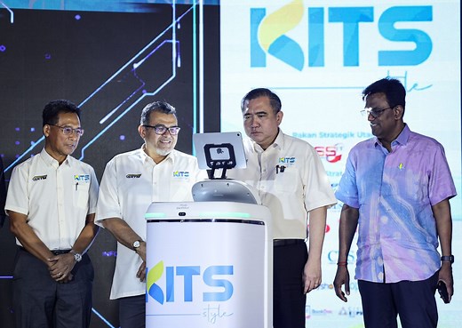 KTMB leads digital transformation in public transport with launch of KITS Style SuperApp