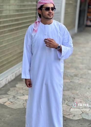 Explore Our Eid Thawb Collection for Festive Style