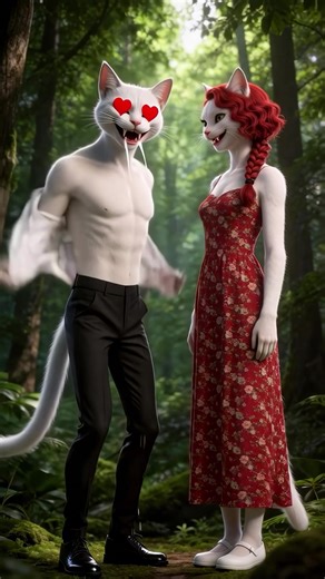 AI Cat Animation Adventures