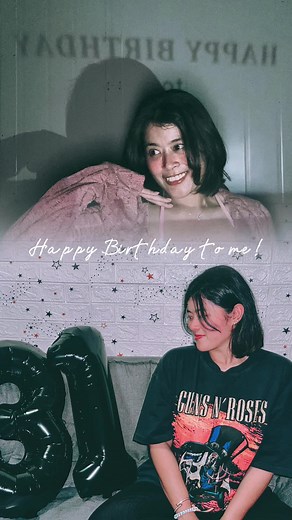 Celebrating My Birthday in Style!