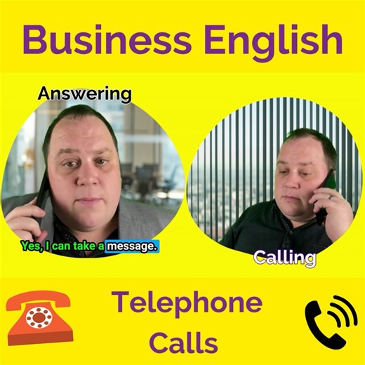 27K views · 2.7K reactions | How to talk on the telephone in English | English Lingo | Facebook