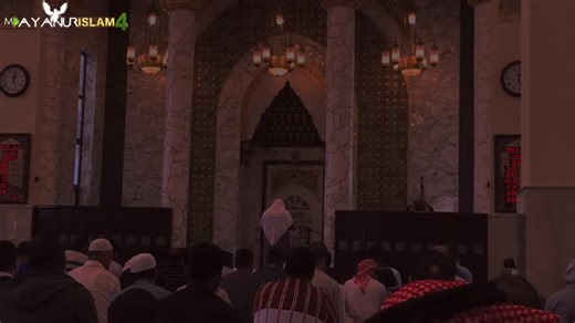 Exploring the Beauty of Mosque Interior and Community