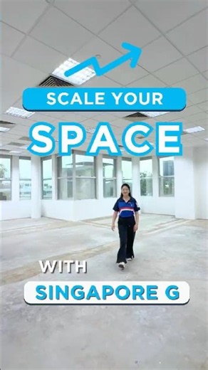Scale Your Space With Singapore G Large Offices