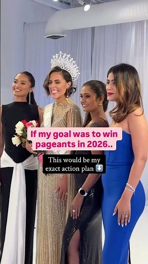 2026 Pageant Blueprint: Brand, Interview & Strategy to Win Your Crown!