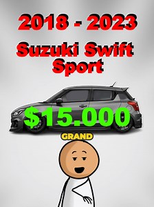 Suzuki Swift Sleeper Build: Top 3 Modifications
