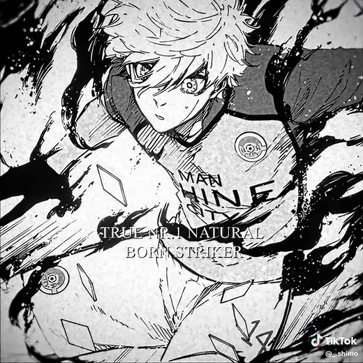 truth nuke #bluelock #nagi #manga #anime | blue lock