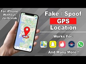 iPhone Location Tricks: How to Trick Your Location on iPhone Without Them Knowing? Fake GPS Location