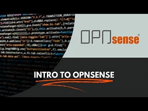Getting started with OPNSense, Open-Source Firewall(Presented by Magos/Jon)