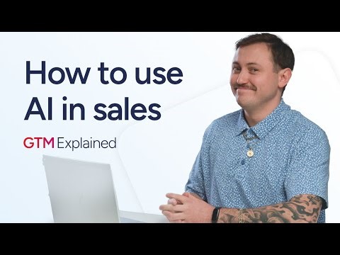 AI for Sales Beginners in 2026: What tools actually matter?