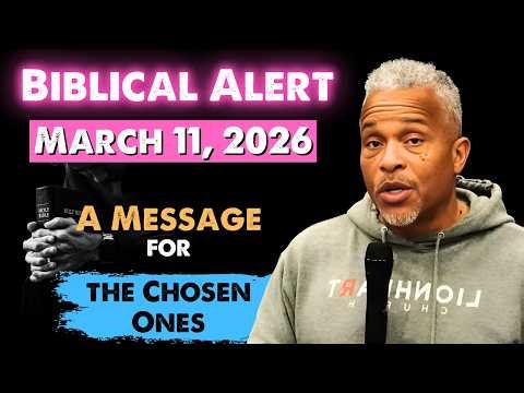 March 11, 2026: If You Feel This, God Is Trying to Reach You