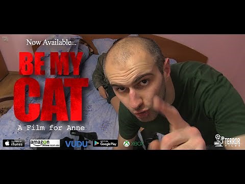 Be My Cat: A Film for Anne (2015) - Teaser Trailer