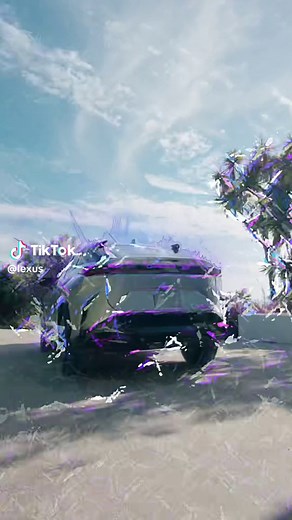 Lexus on TikTok