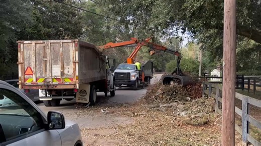 4K views · 25 reactions | Hurricane Helene Debris Update Nov 4 The...