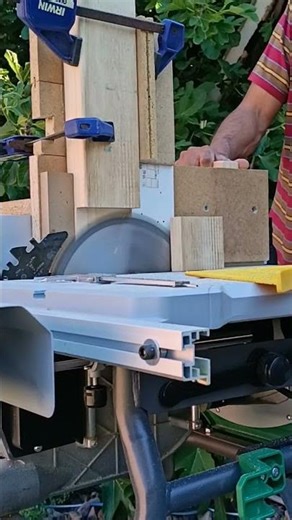 Hikoki C10RJ Table saw #diy #timber #woodworking