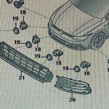 VW Golf MK8 2021 front parking sensor problem and fix
