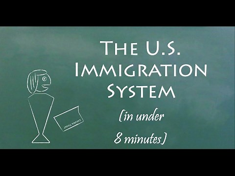 Understand the Immigration System in 8 Minutes
