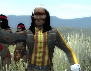 Apache MOD addon - Medieval II: Total War