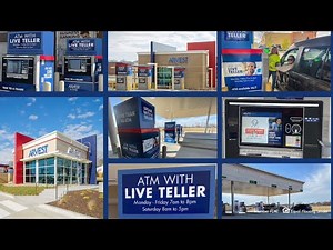 Introducing ATM with Live Teller
