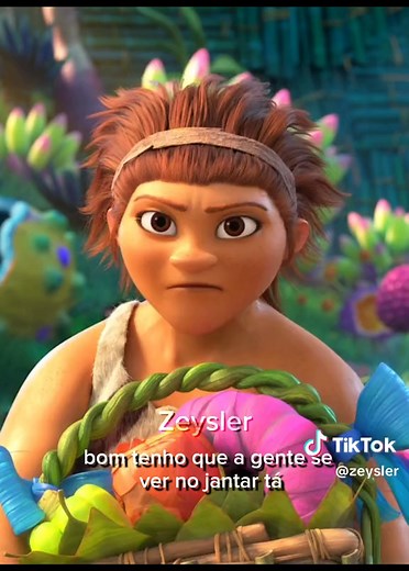 Os Croods 2: Uma Nova Era no Netflix
