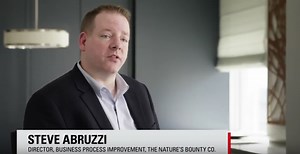Video: The Nature's Bounty Co. Boosts Innovation with Oracle PLM Cloud