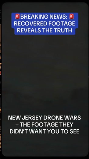 Mystery Drones Spotted Over New Jersey: A Deep Dive