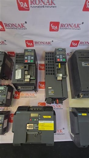 Siemens power module #ronakautomation