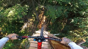 67 feet high, 80 degree slope. 🤯 #GoProAwards recipient Jordie Lunn tested his comfort zone with #GoProHERO7 Black so you don't have to. Share your stunts with us at gopro.com/awards. | GoPro