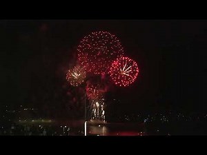 Fully Fused Fireworks 2nd place prize winners - British Fireworks Championships (Plymouth 2021)