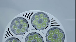 LED PAR38 Spotlight High Lumen 10000K 45° Cool White Lighting Bulb