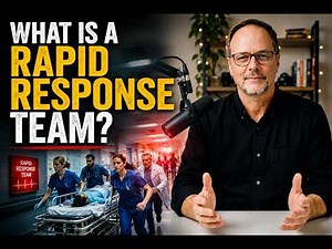 Beyond the Stethoscope Episode 8- "What Is A Rapid Response Team?"
