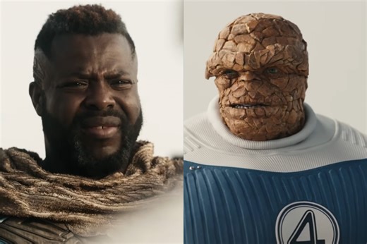 Wakanda's M'Baku Meets Fantastic Four's Ben Grimm in Latest Avengers: Doomsday Teaser (WATCH)